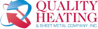 quality heating & sheet metal company inc|quality cooling and heating abilene.